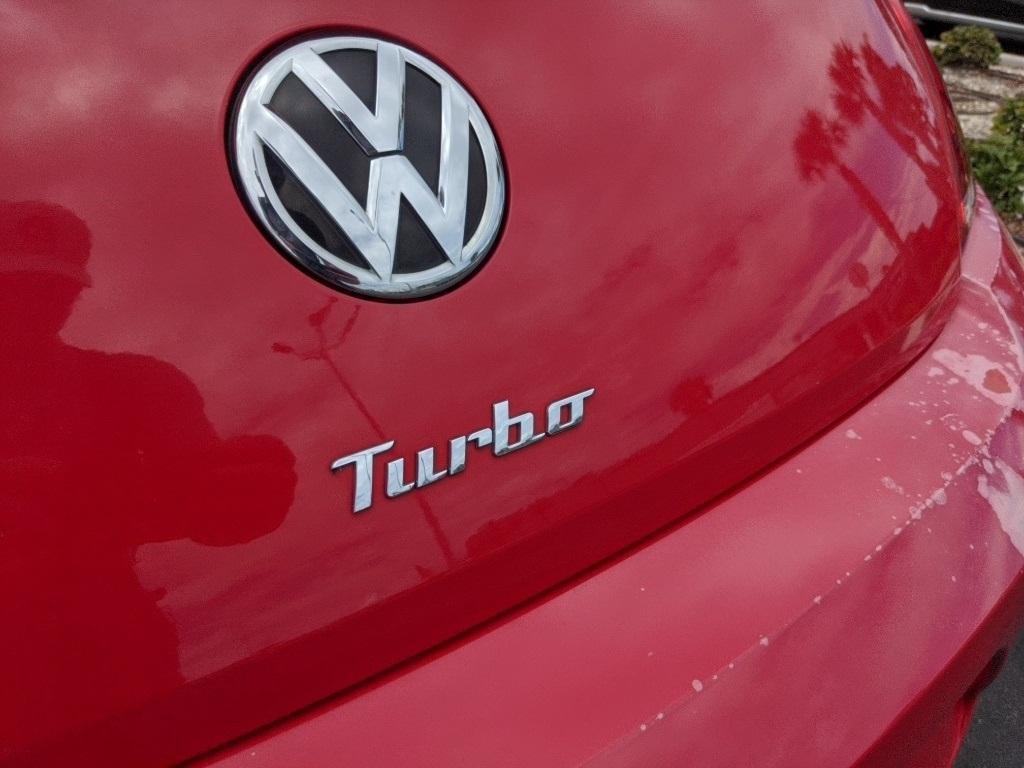 used 2016 Volkswagen Beetle car, priced at $16,642