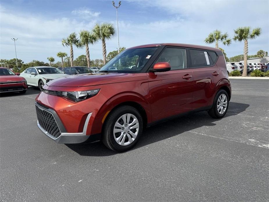 used 2024 Kia Soul car, priced at $19,271