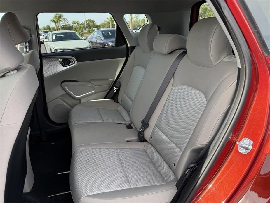 used 2024 Kia Soul car, priced at $19,271