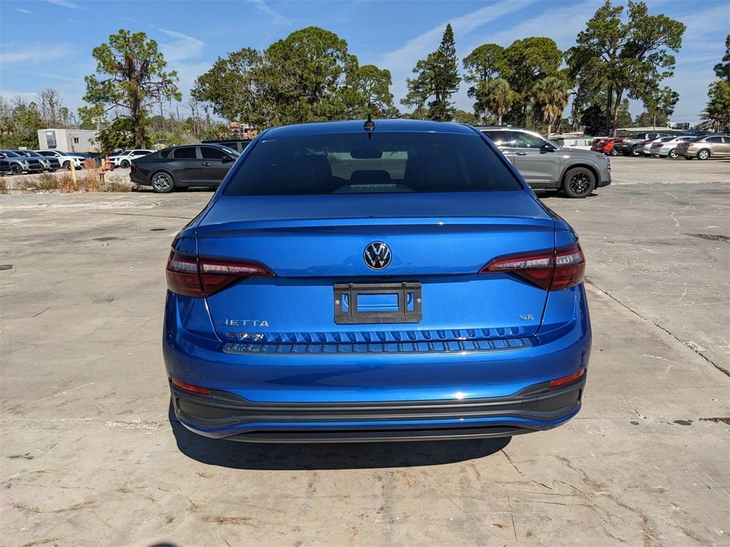 used 2023 Volkswagen Jetta car, priced at $17,472