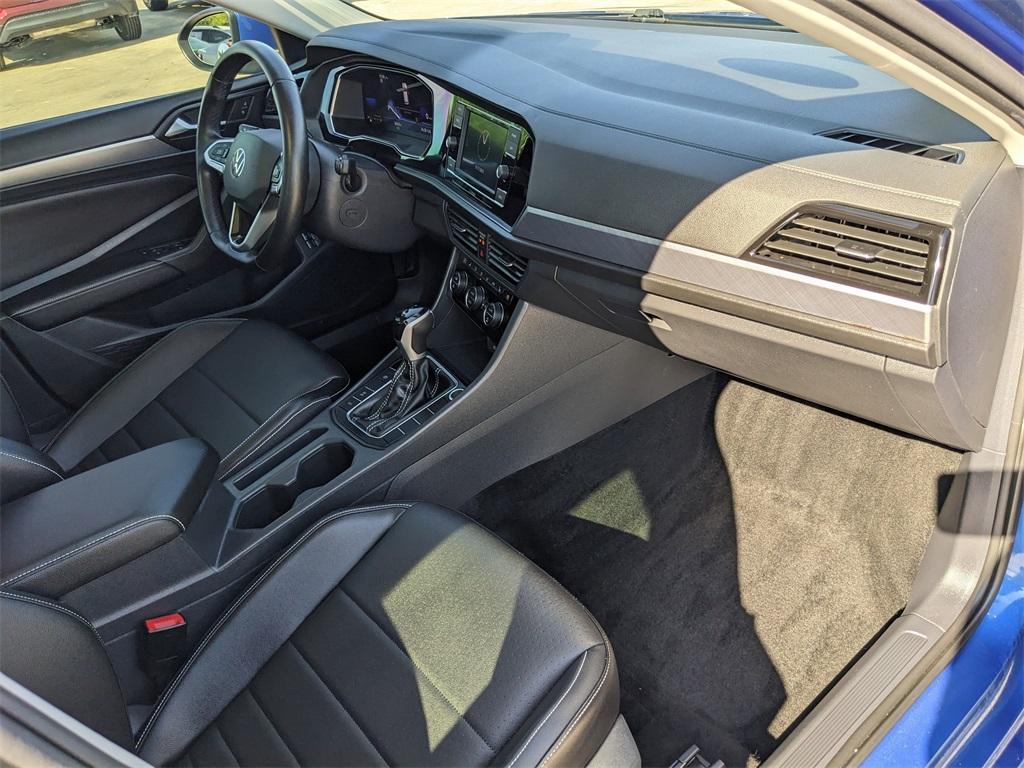 used 2023 Volkswagen Jetta car, priced at $17,472