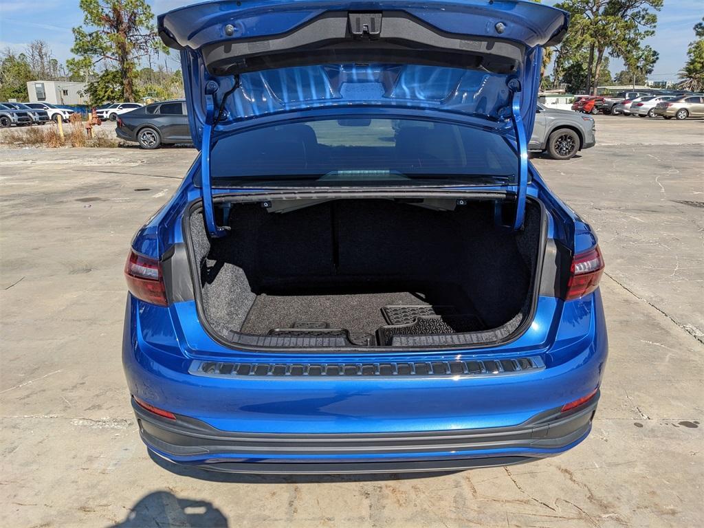 used 2023 Volkswagen Jetta car, priced at $17,472