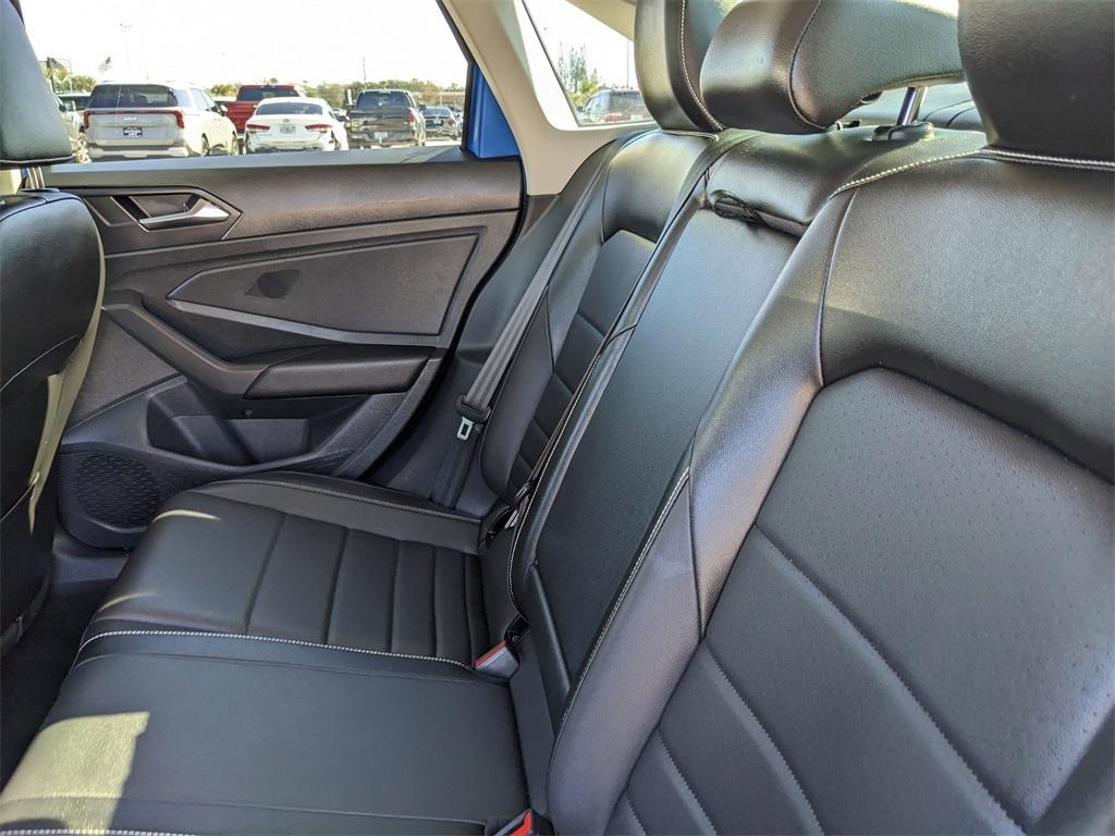 used 2023 Volkswagen Jetta car, priced at $17,472