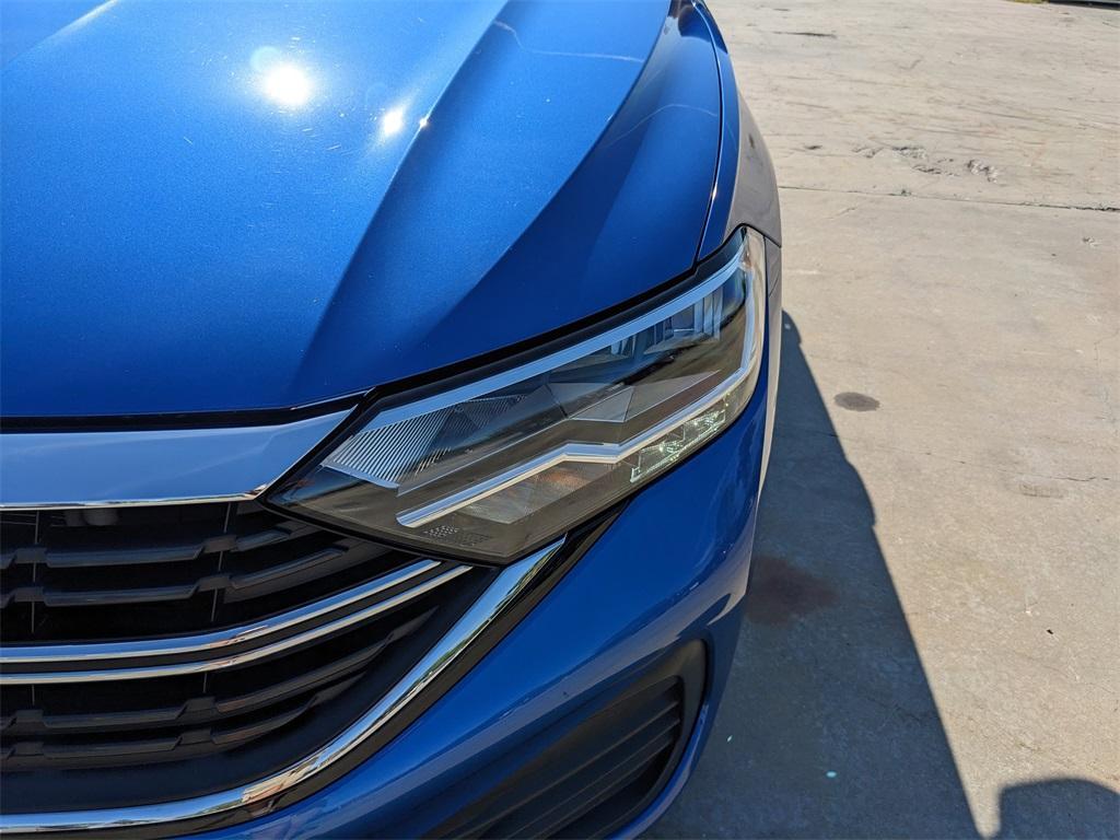 used 2023 Volkswagen Jetta car, priced at $17,472