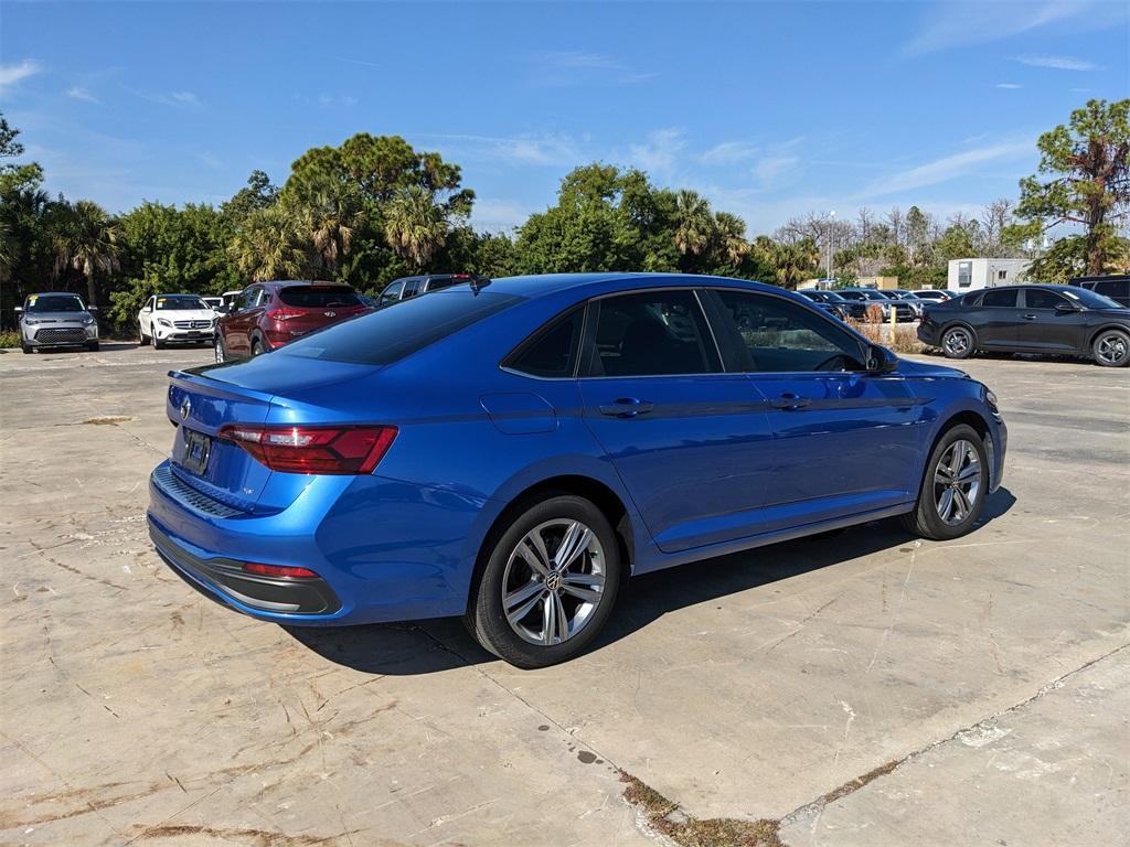 used 2023 Volkswagen Jetta car, priced at $17,472