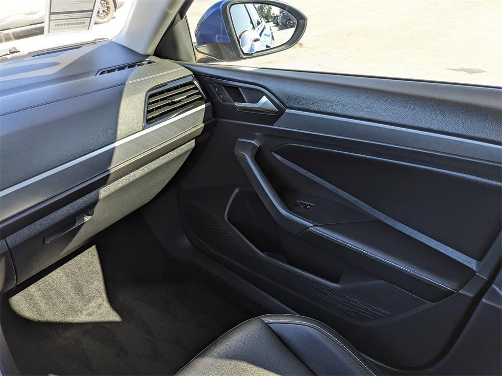 used 2023 Volkswagen Jetta car, priced at $17,472