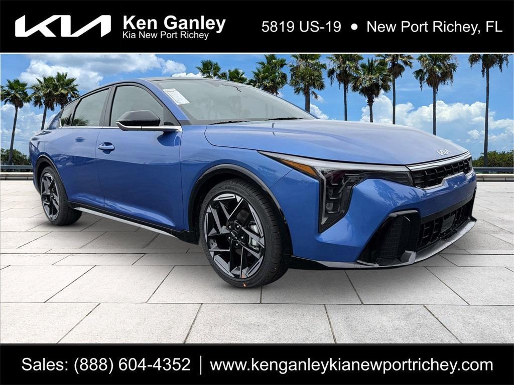 new 2025 Kia K4 car, priced at $22,845