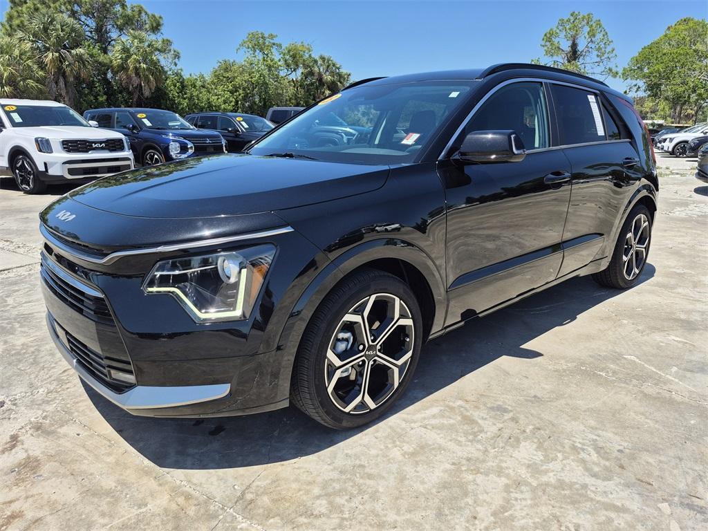 used 2023 Kia Niro car, priced at $24,791