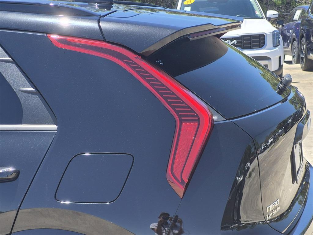 used 2023 Kia Niro car, priced at $24,791