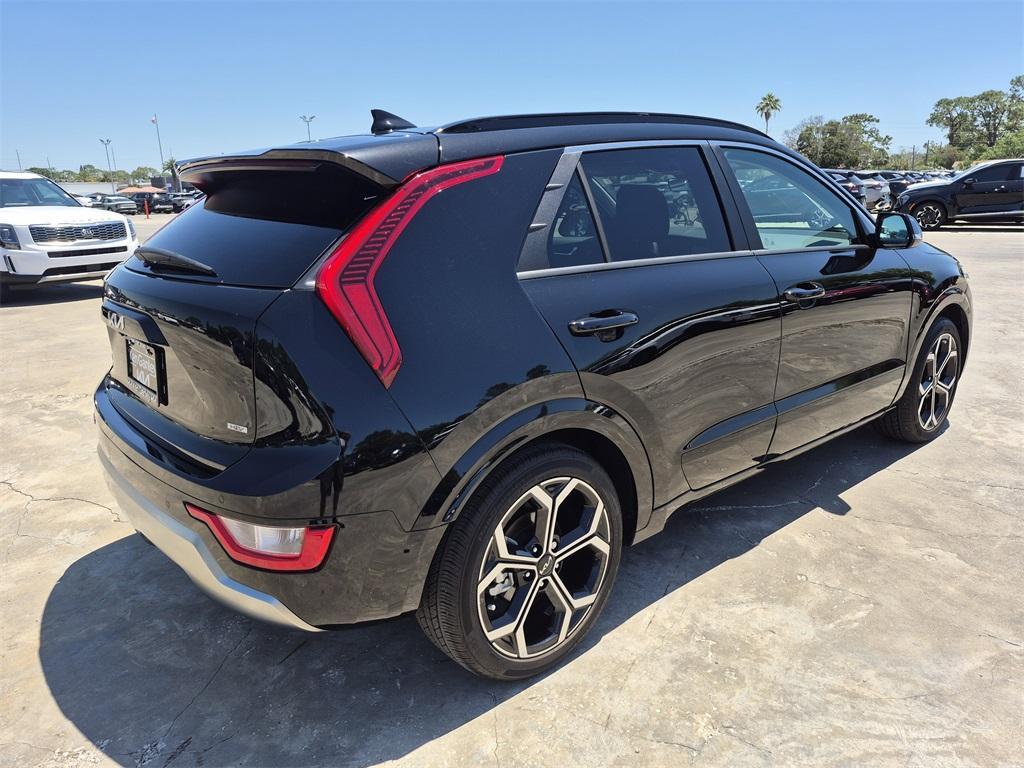 used 2023 Kia Niro car, priced at $24,791