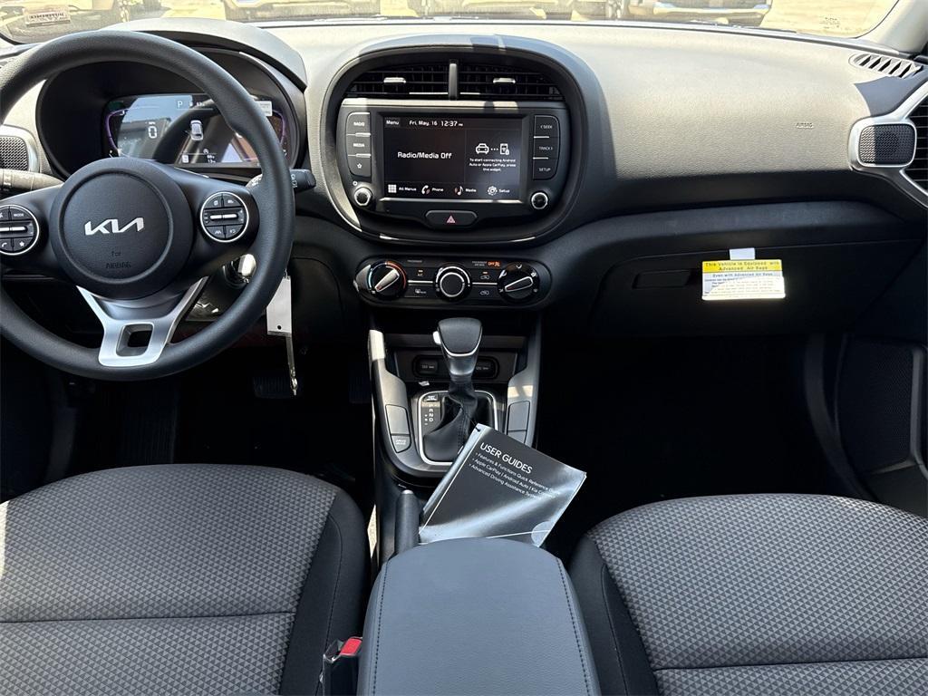 new 2025 Kia Soul car, priced at $22,260