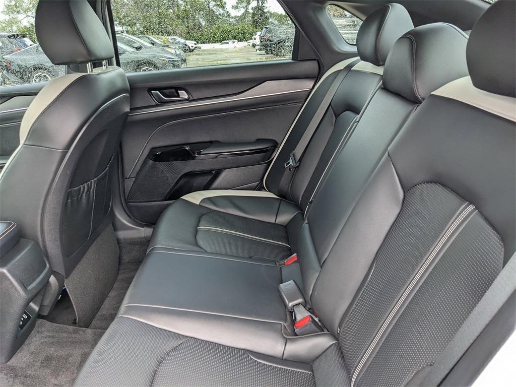 used 2025 Kia K5 car, priced at $24,392
