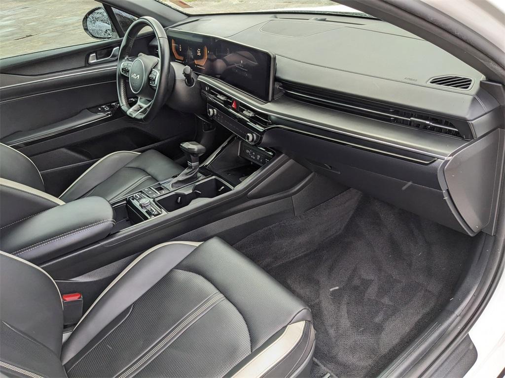 used 2025 Kia K5 car, priced at $24,392