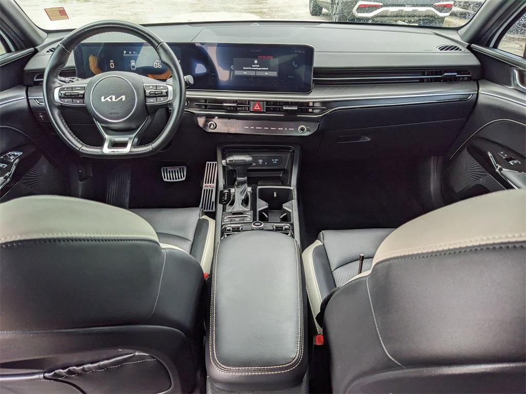 used 2025 Kia K5 car, priced at $24,392