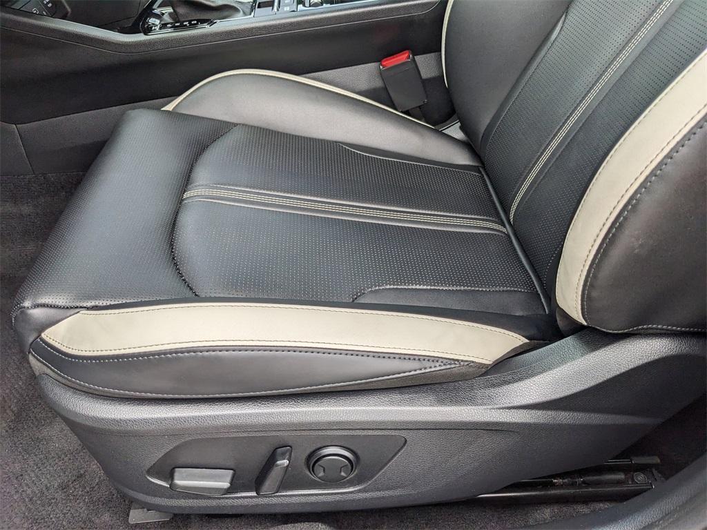 used 2025 Kia K5 car, priced at $24,392