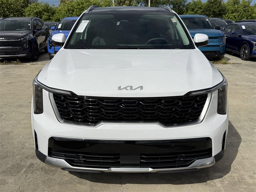 new 2026 Kia Sorento car, priced at $37,065