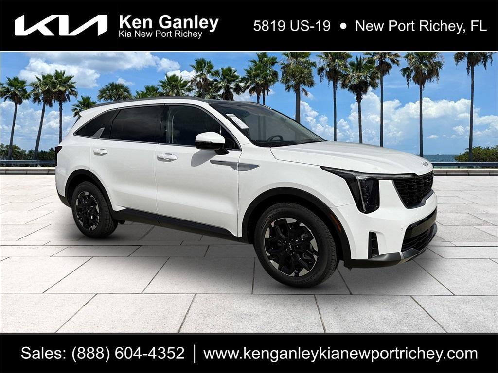 new 2026 Kia Sorento car, priced at $37,065