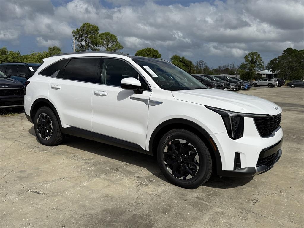 new 2026 Kia Sorento car, priced at $37,065