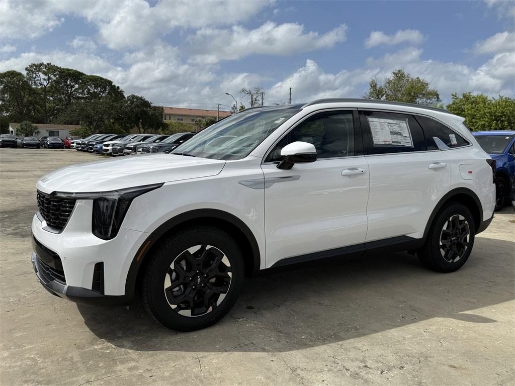 new 2026 Kia Sorento car, priced at $37,065