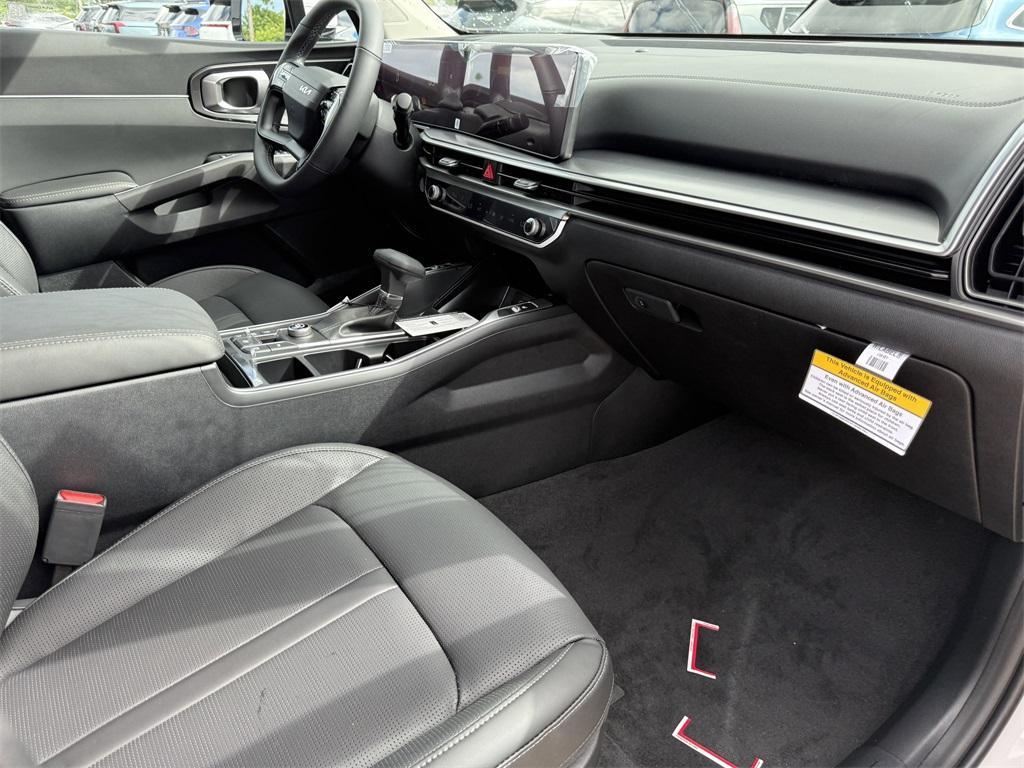 new 2026 Kia Sorento car, priced at $37,065