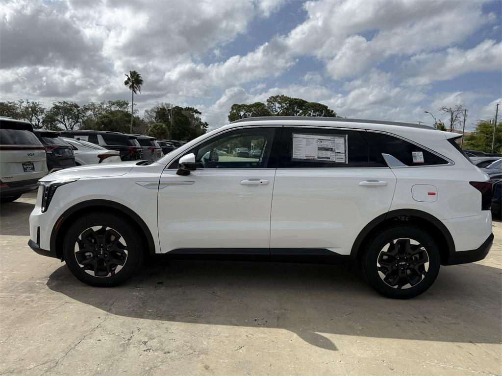 new 2026 Kia Sorento car, priced at $37,065