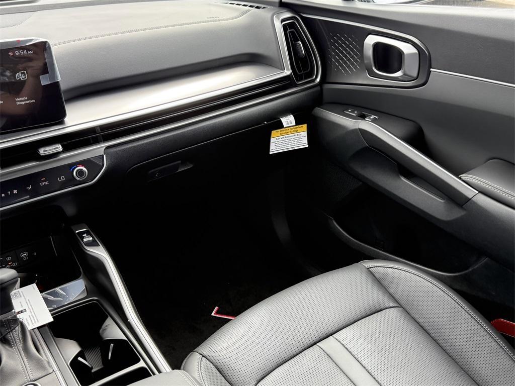 new 2026 Kia Sorento car, priced at $37,065