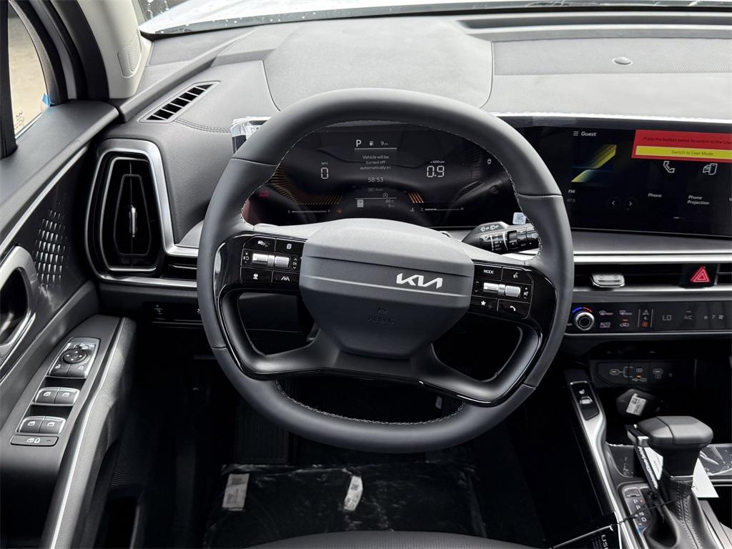 new 2026 Kia Sorento car, priced at $37,065