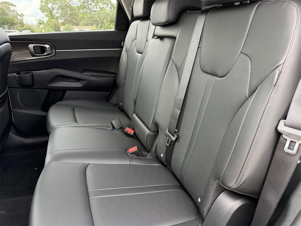 new 2026 Kia Sorento car, priced at $37,065