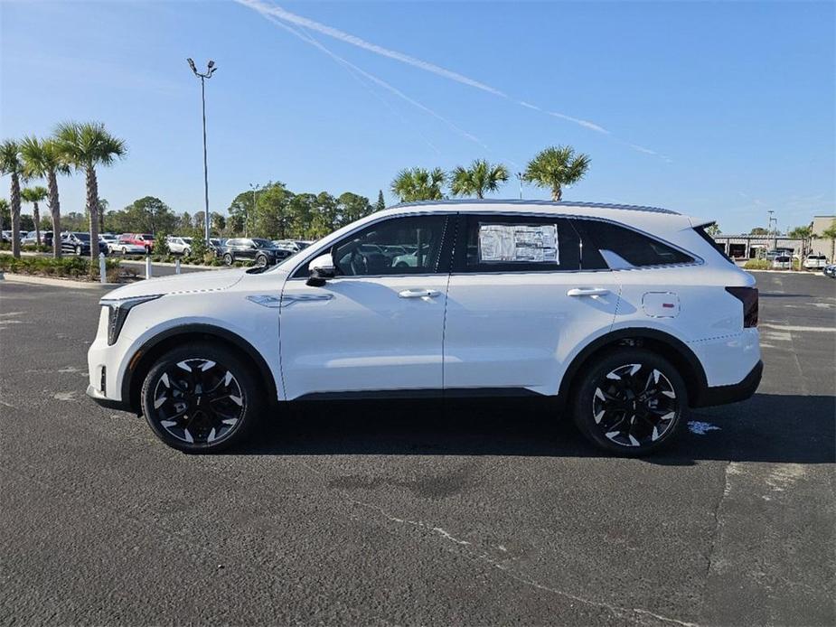 new 2024 Kia Sorento car, priced at $40,140