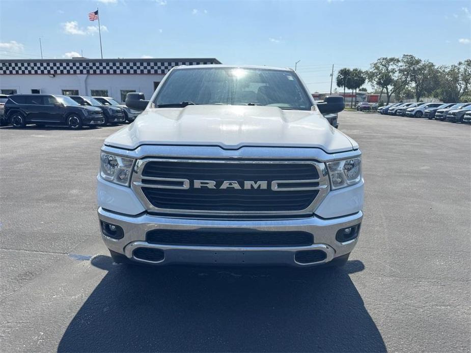 used 2021 Ram 1500 car, priced at $27,992