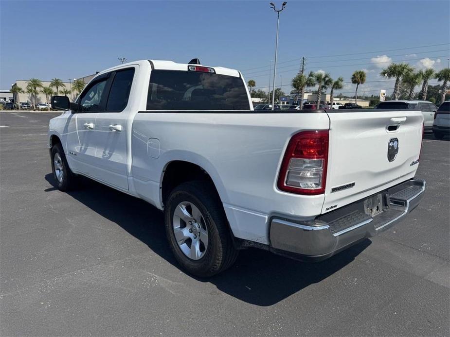 used 2021 Ram 1500 car, priced at $27,992