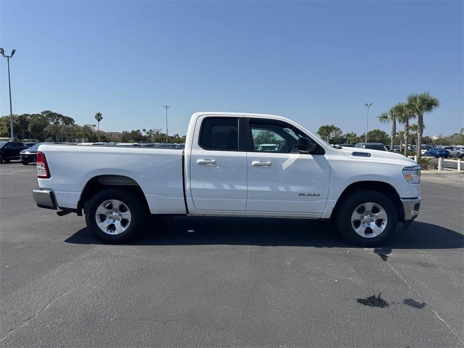 used 2021 Ram 1500 car, priced at $27,992