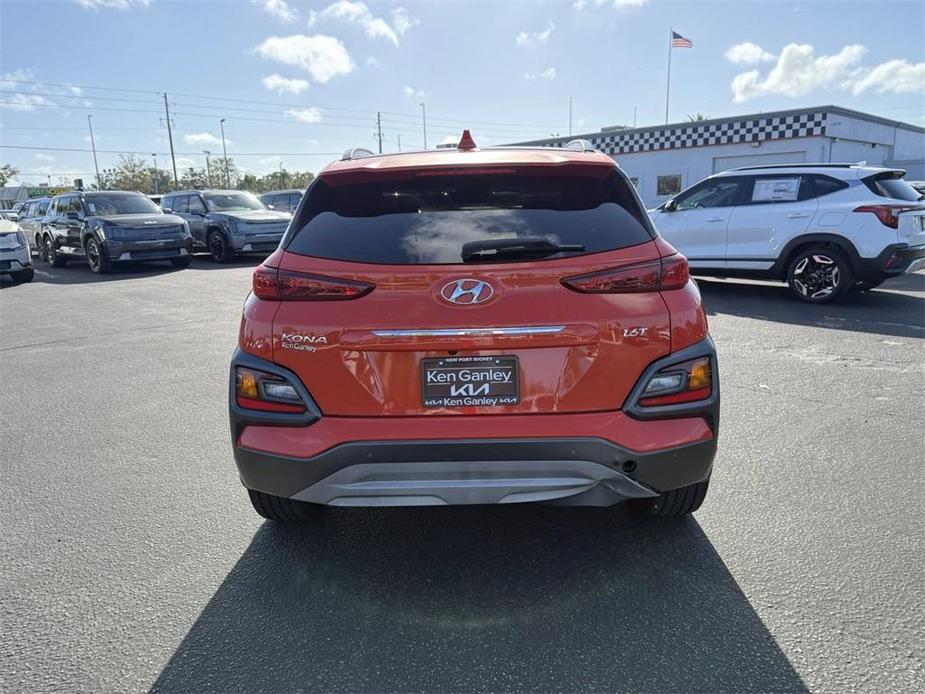 used 2020 Hyundai Kona car, priced at $19,992