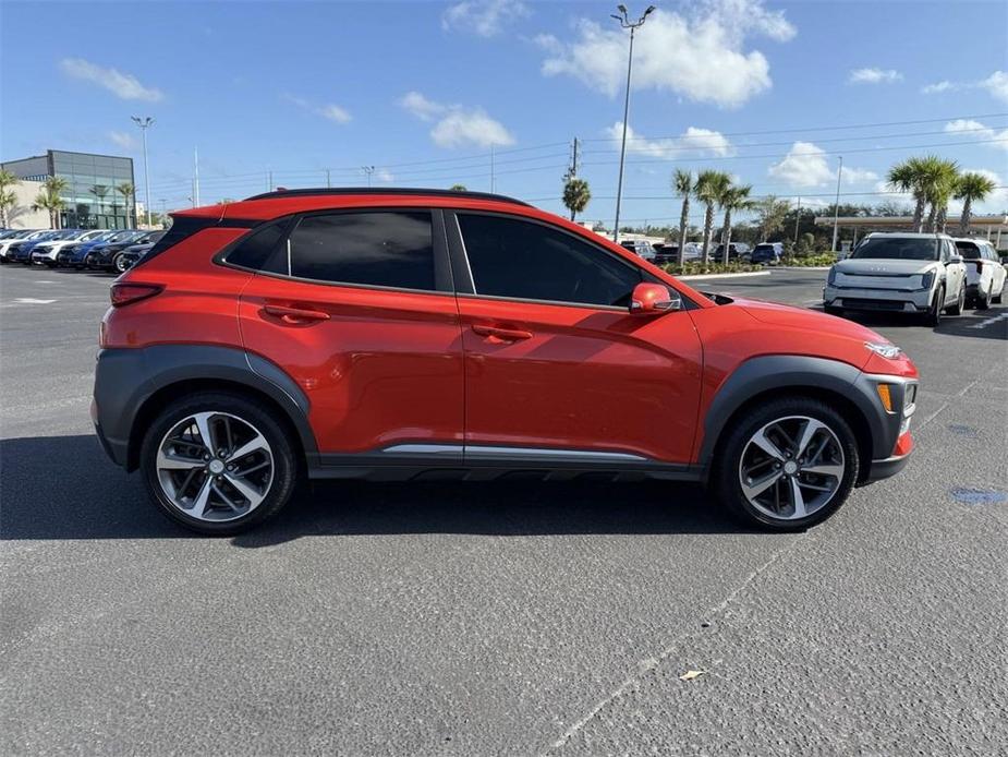 used 2020 Hyundai Kona car, priced at $19,992