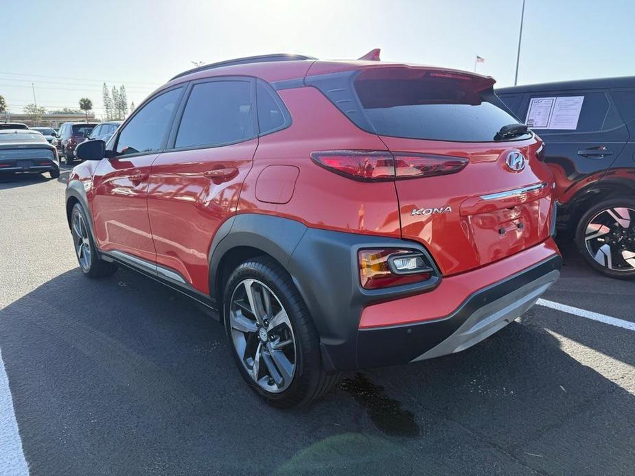 used 2020 Hyundai Kona car, priced at $20,641