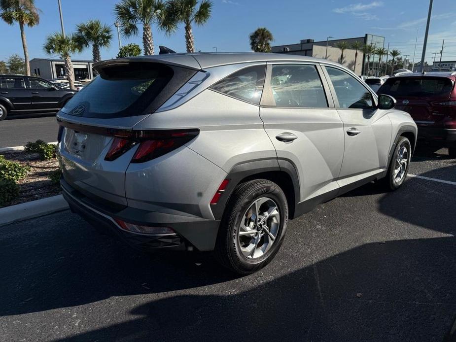 used 2022 Hyundai Tucson car, priced at $17,991