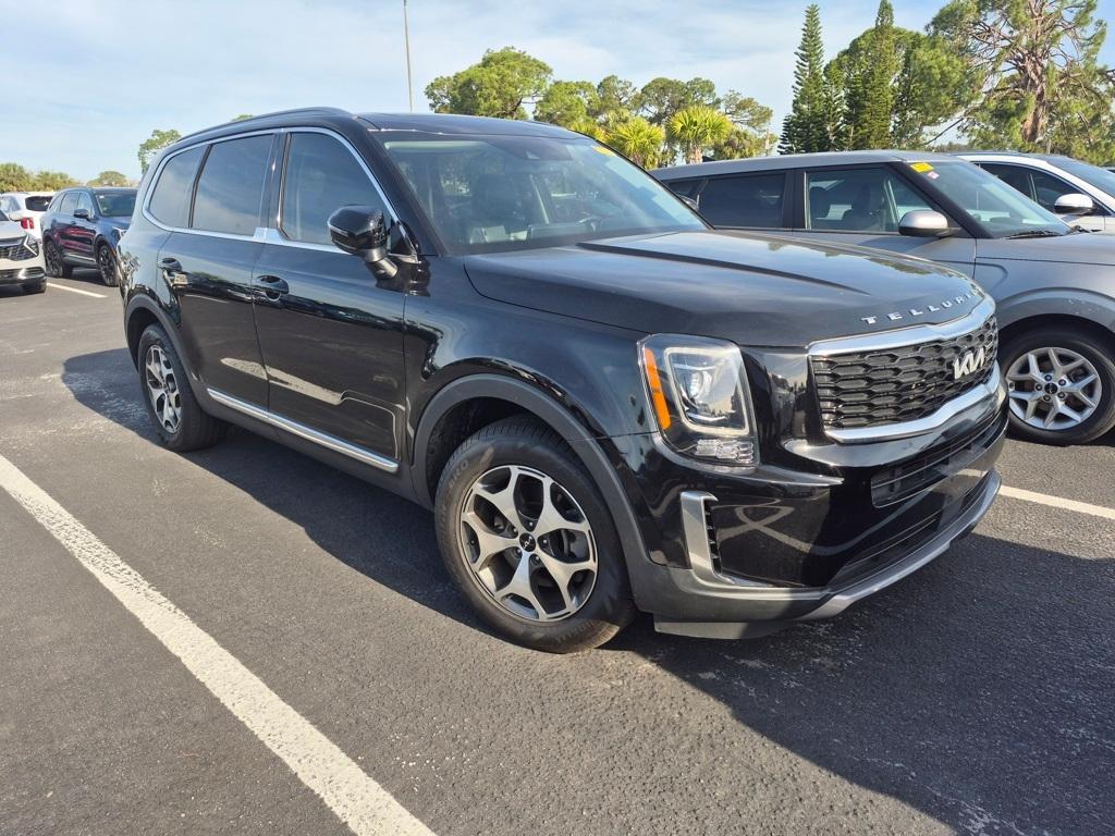 used 2022 Kia Telluride car, priced at $31,991