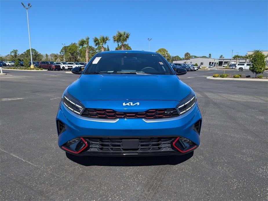 new 2024 Kia Forte car, priced at $27,115