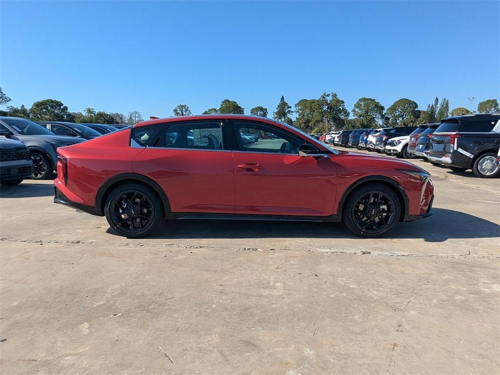 new 2025 Kia K4 car, priced at $30,785