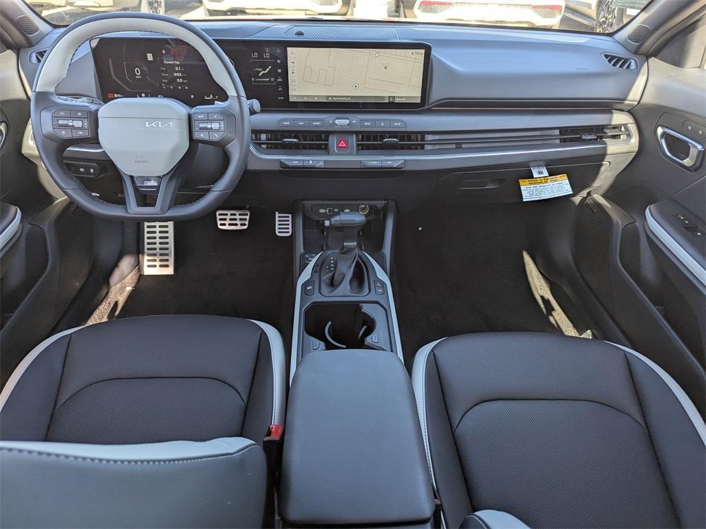 new 2025 Kia K4 car, priced at $30,785