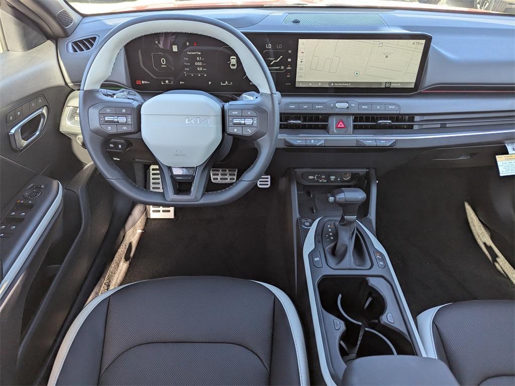 new 2025 Kia K4 car, priced at $30,785