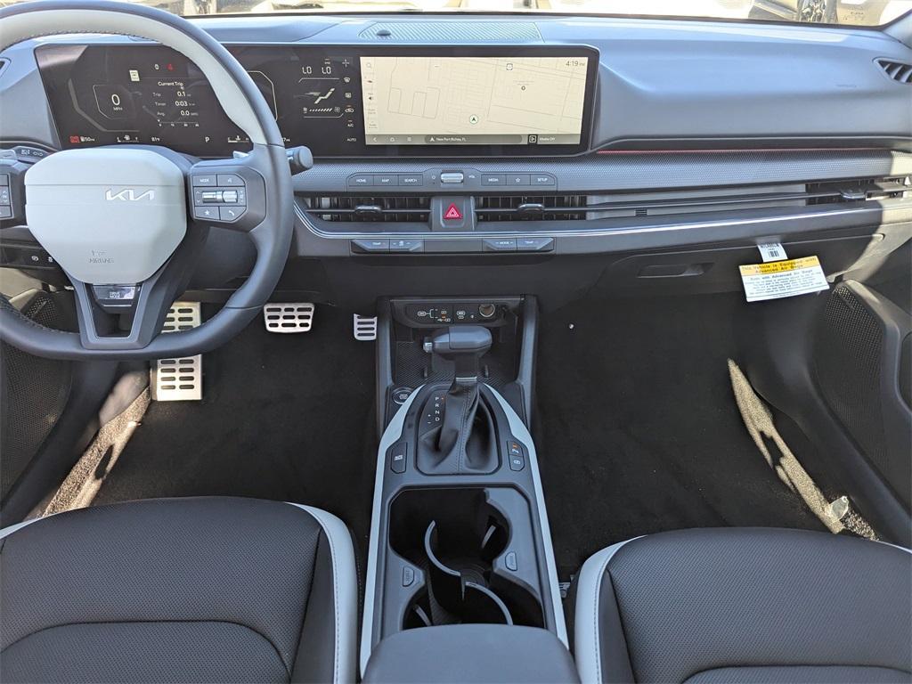 new 2025 Kia K4 car, priced at $30,785