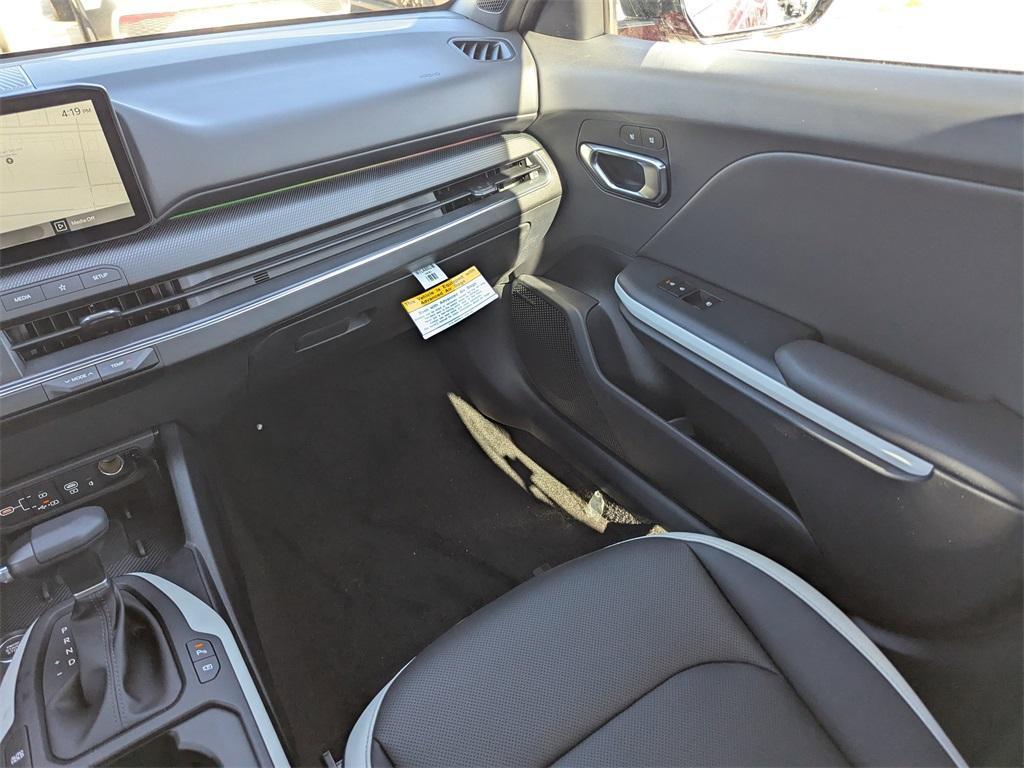 new 2025 Kia K4 car, priced at $30,785
