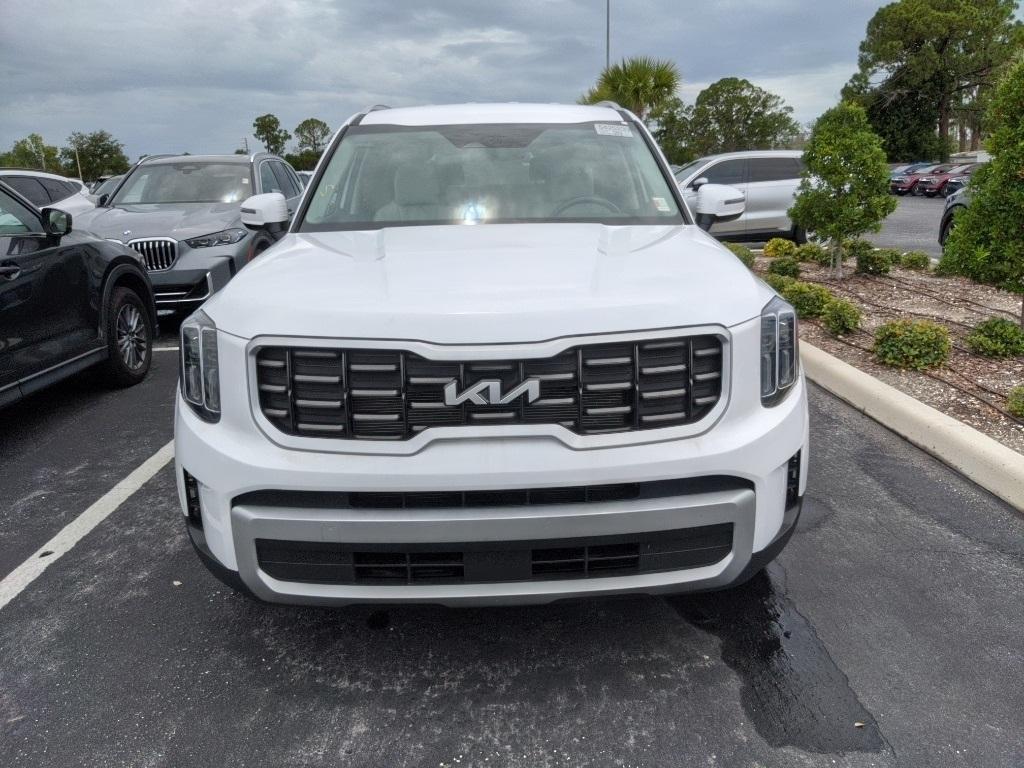 used 2024 Kia Telluride car, priced at $35,991