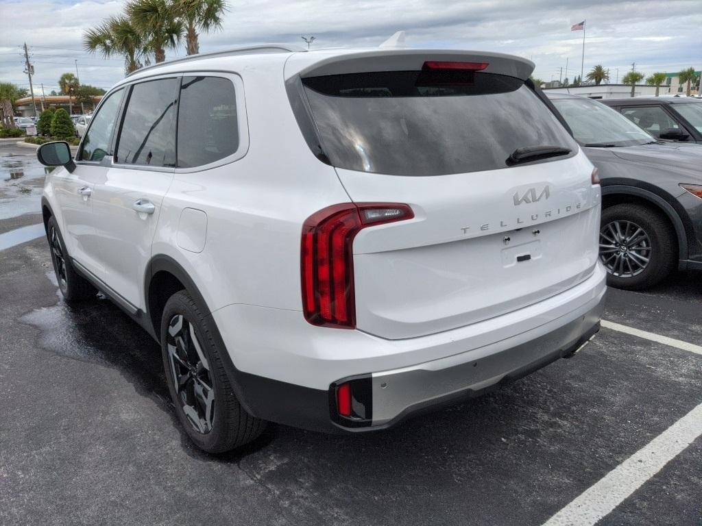 used 2024 Kia Telluride car, priced at $35,991