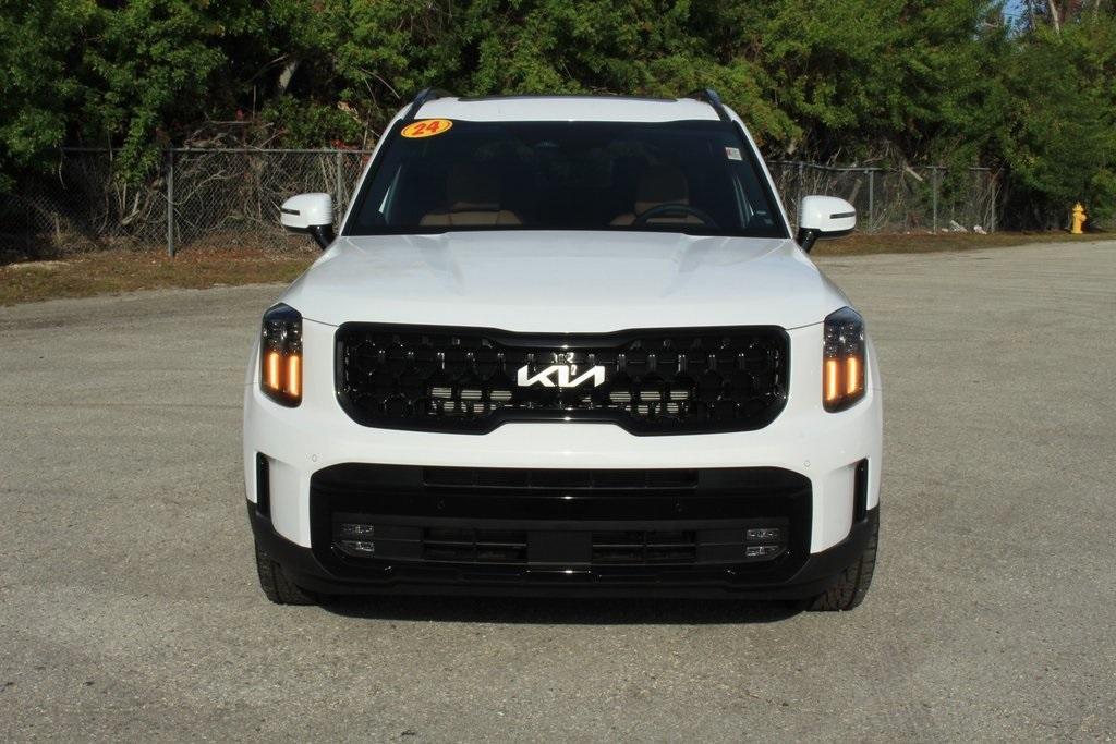 new 2024 Kia Telluride car, priced at $49,975