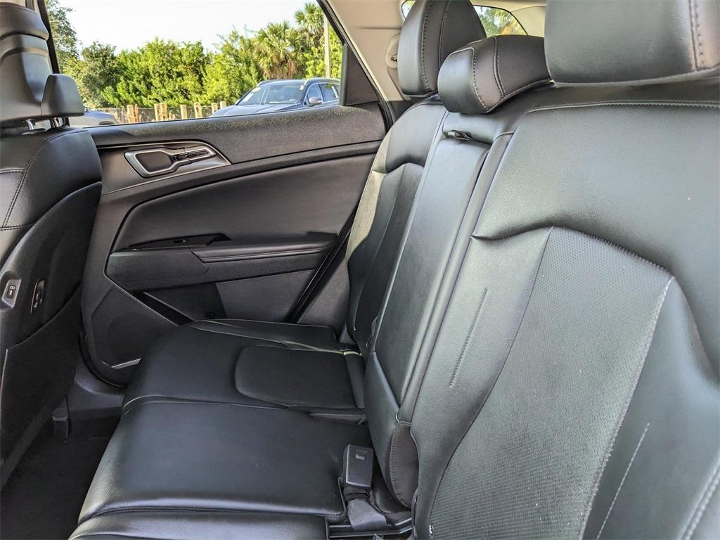 used 2025 Kia Sportage car, priced at $24,702