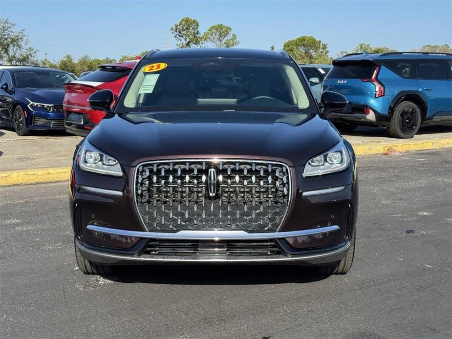 used 2023 Lincoln Corsair car, priced at $38,392