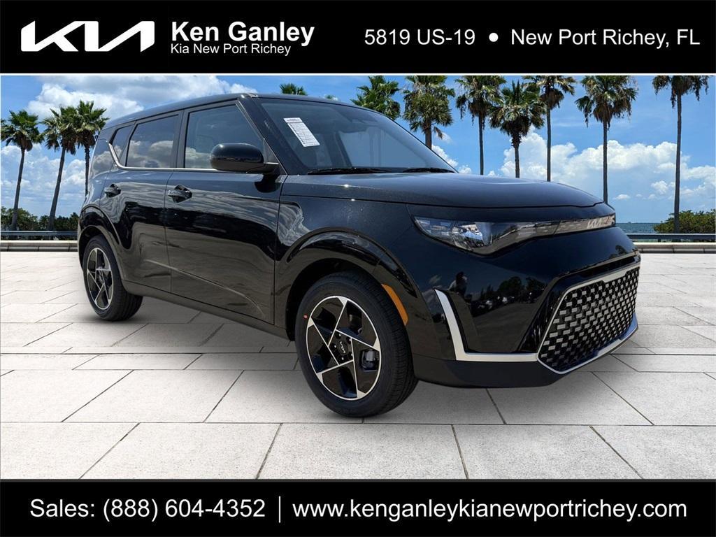 new 2025 Kia Soul car, priced at $25,985