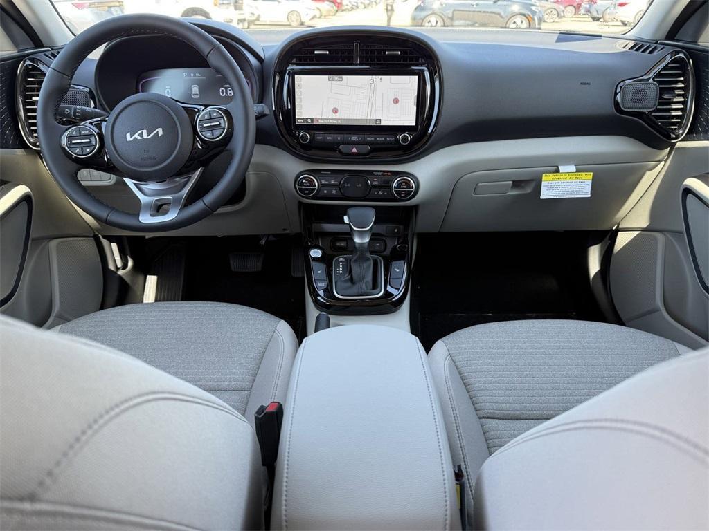 new 2025 Kia Soul car, priced at $25,985
